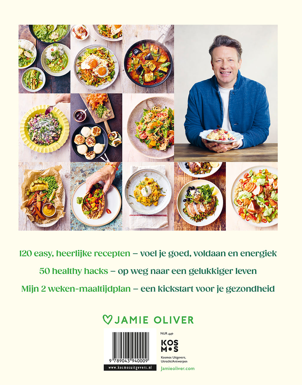 Eet jezelf gezond