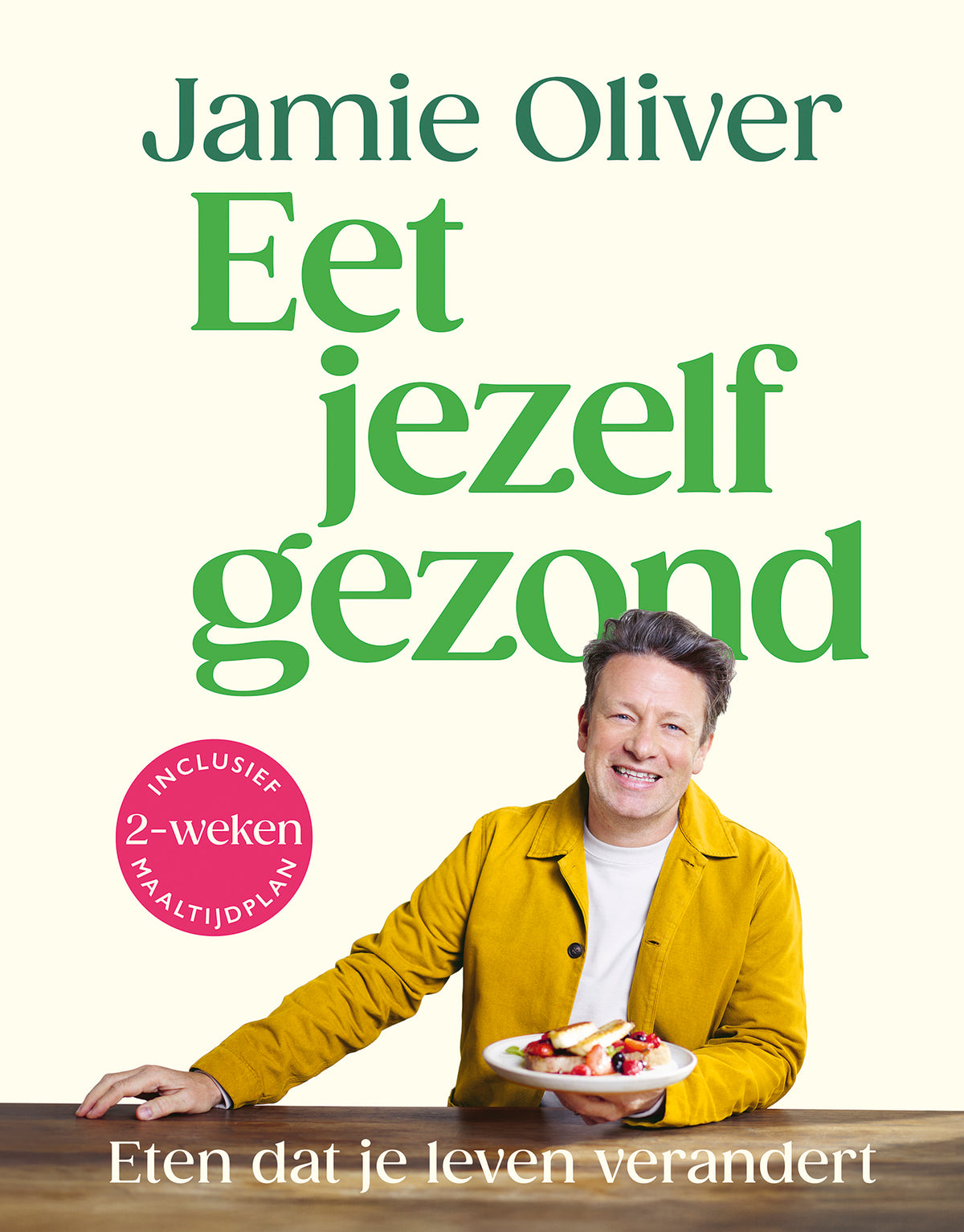 Eet jezelf gezond