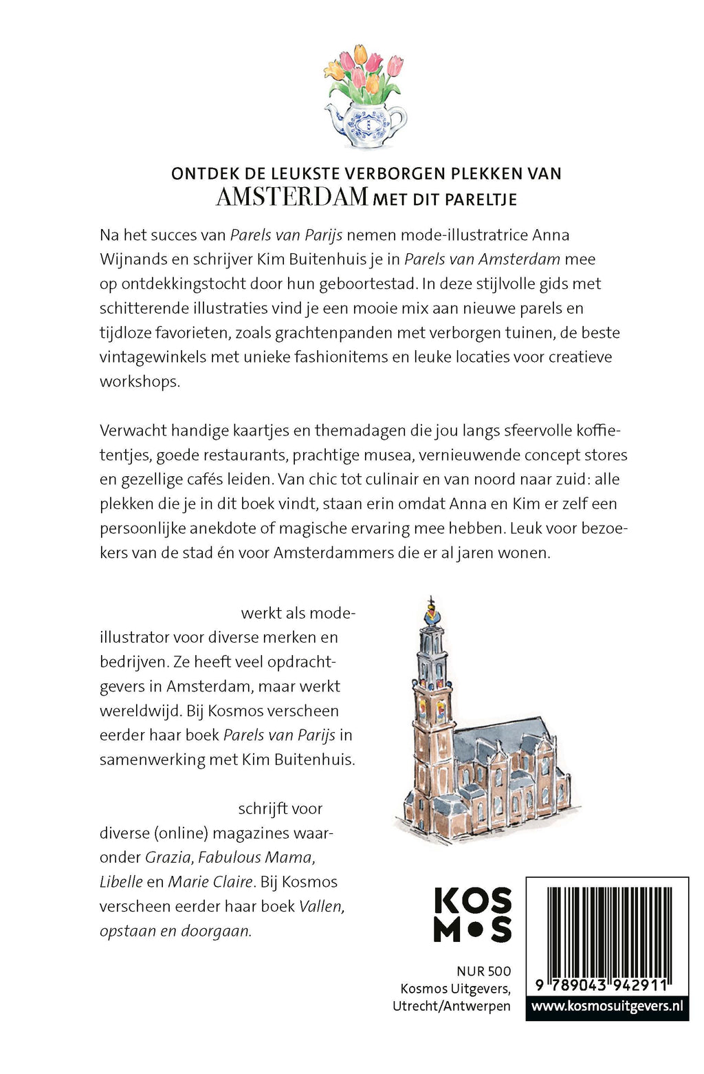 Parels van Amsterdam
