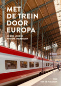 Met de trein door Europa