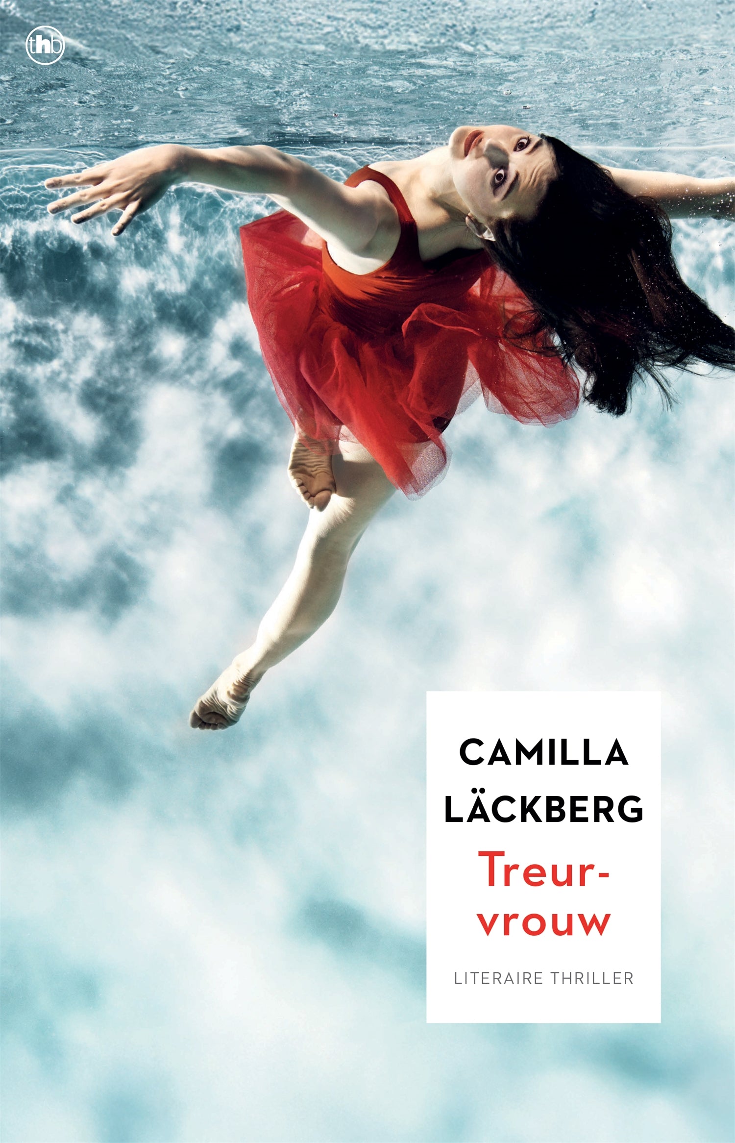 Treurvrouw