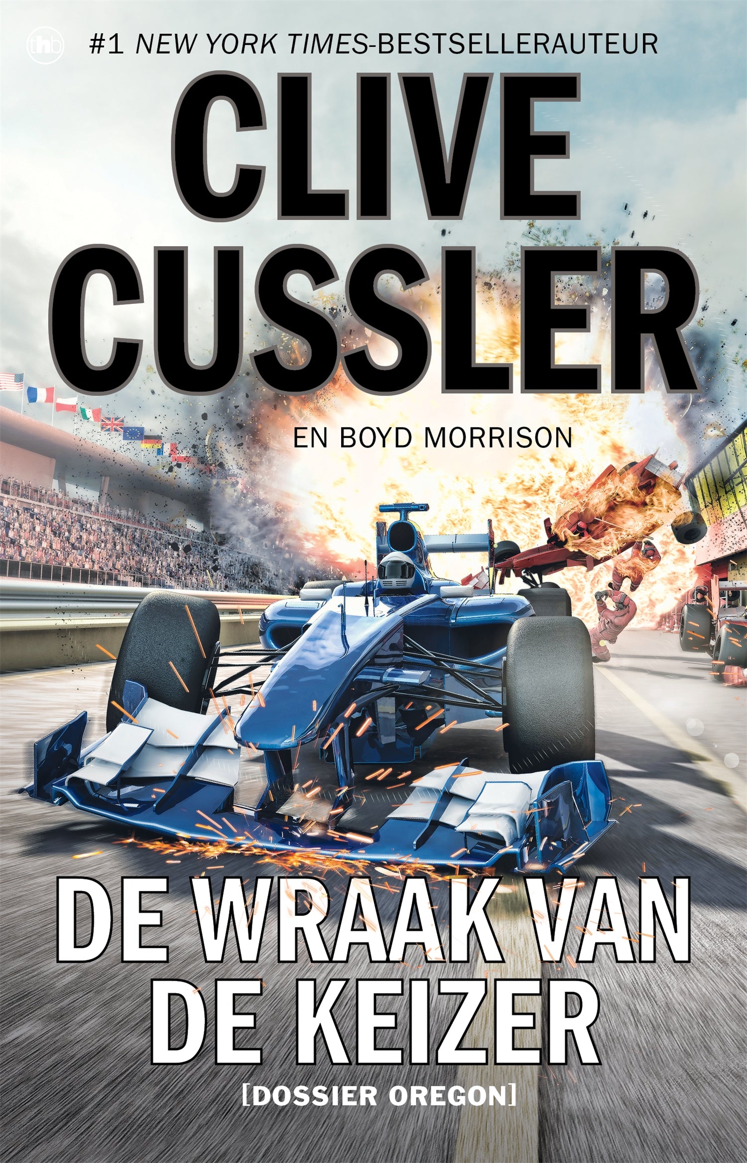 De wraak van de keizer