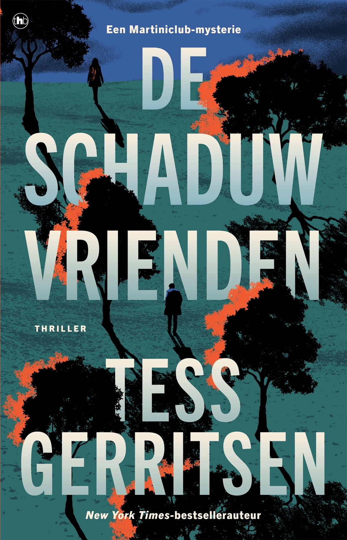 De schaduwvrienden