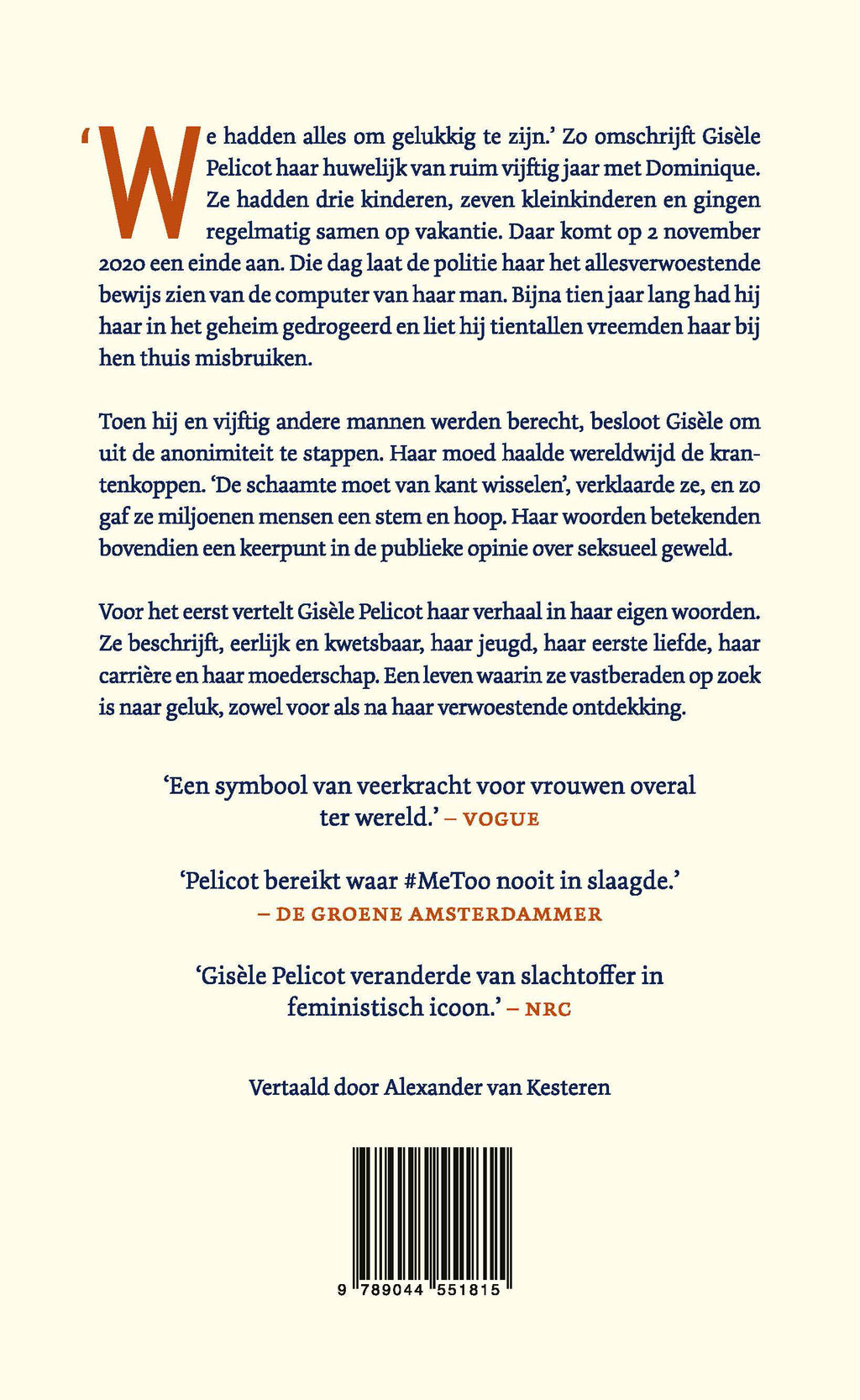 Ode aan het leven