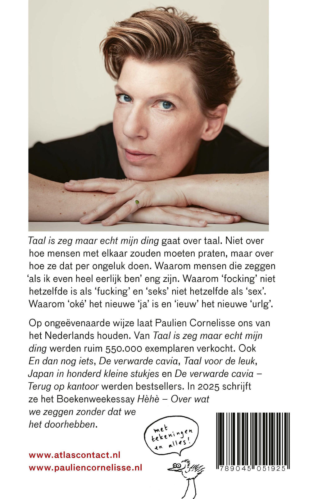 Taal is zeg maar echt mijn ding