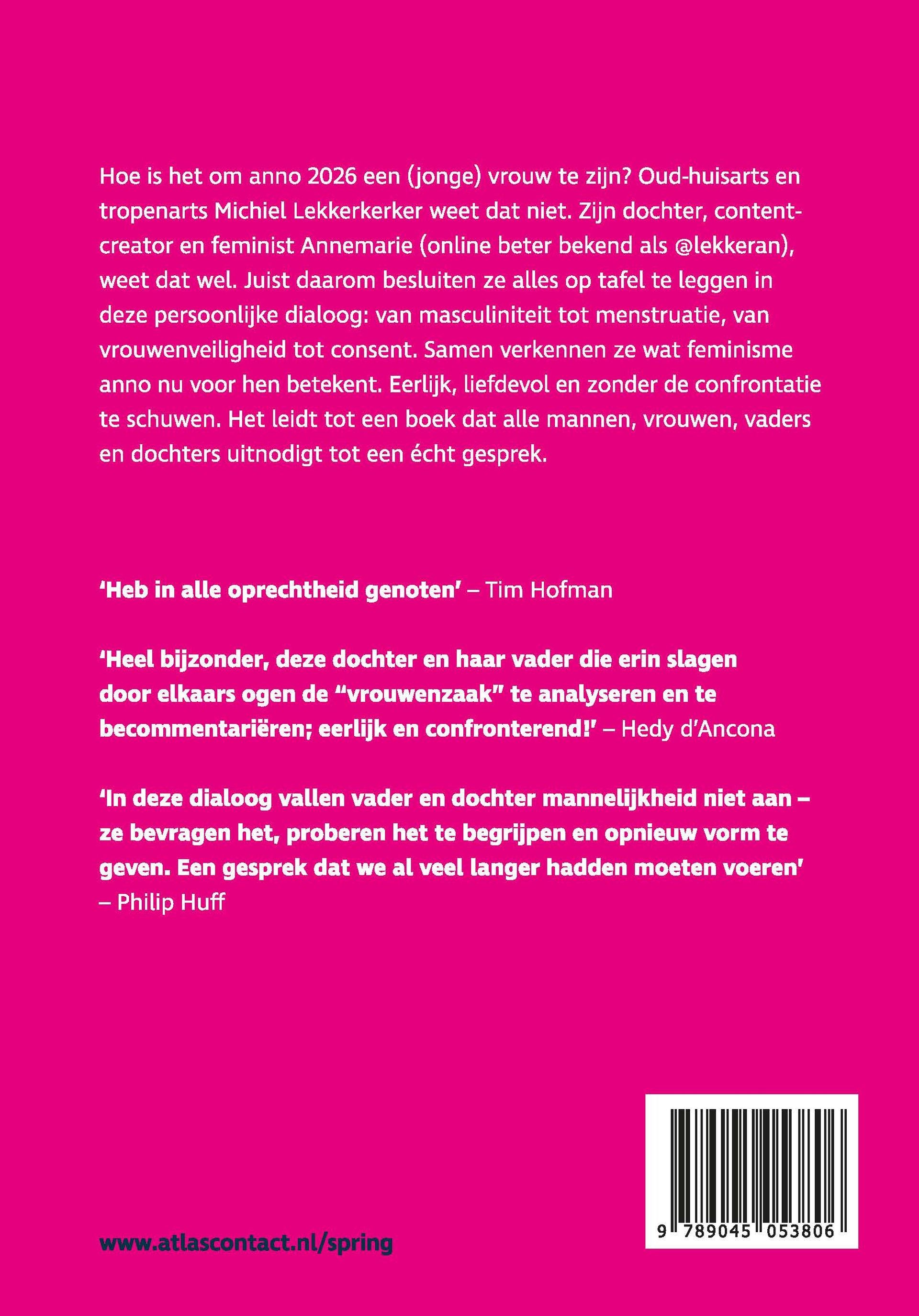Gesprekken die je nooit met je vader voert