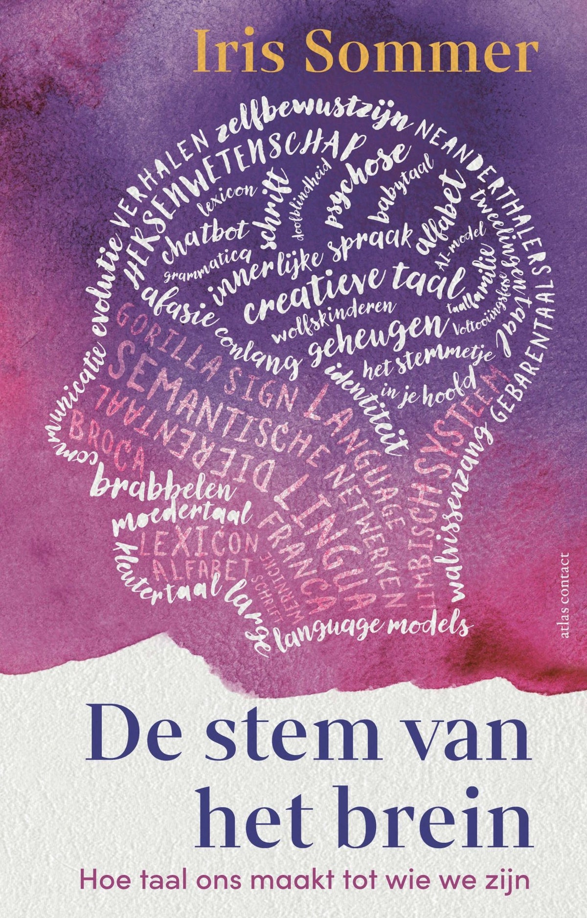 De stem van het brein
