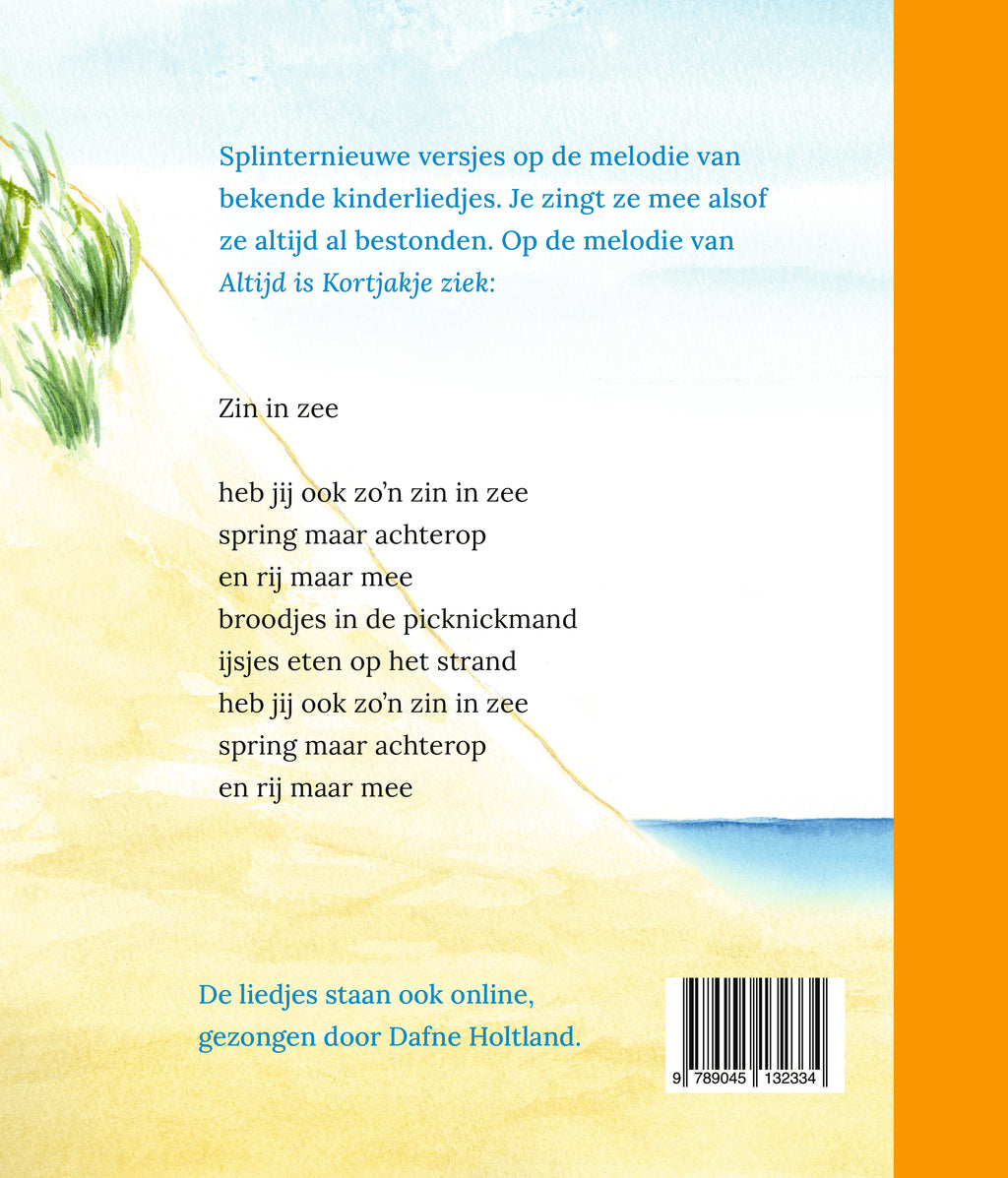 Zin in zee