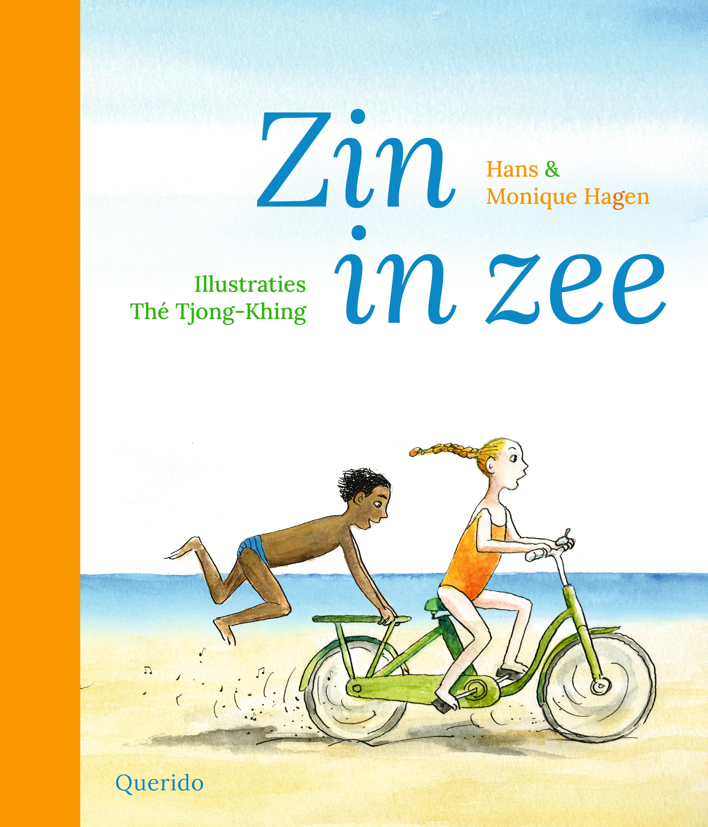 Zin in zee
