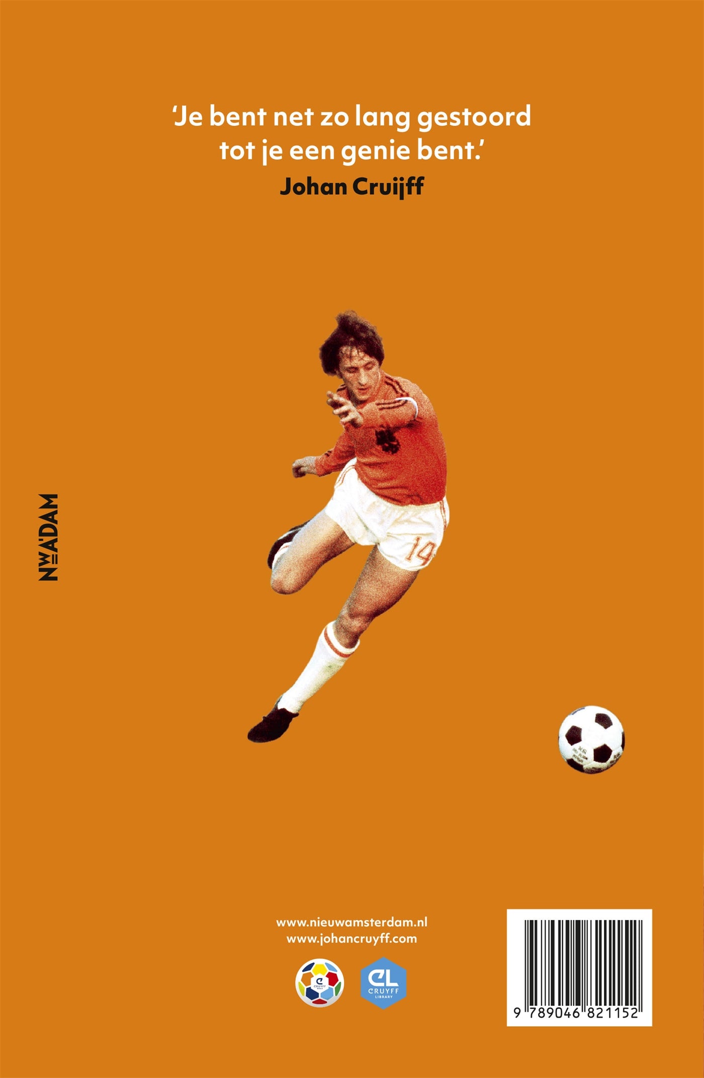 Johan Cruijff - mijn verhaal