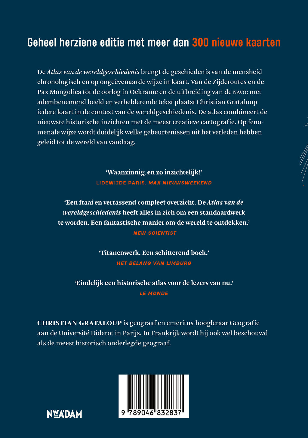 Atlas van de wereldgeschiedenis