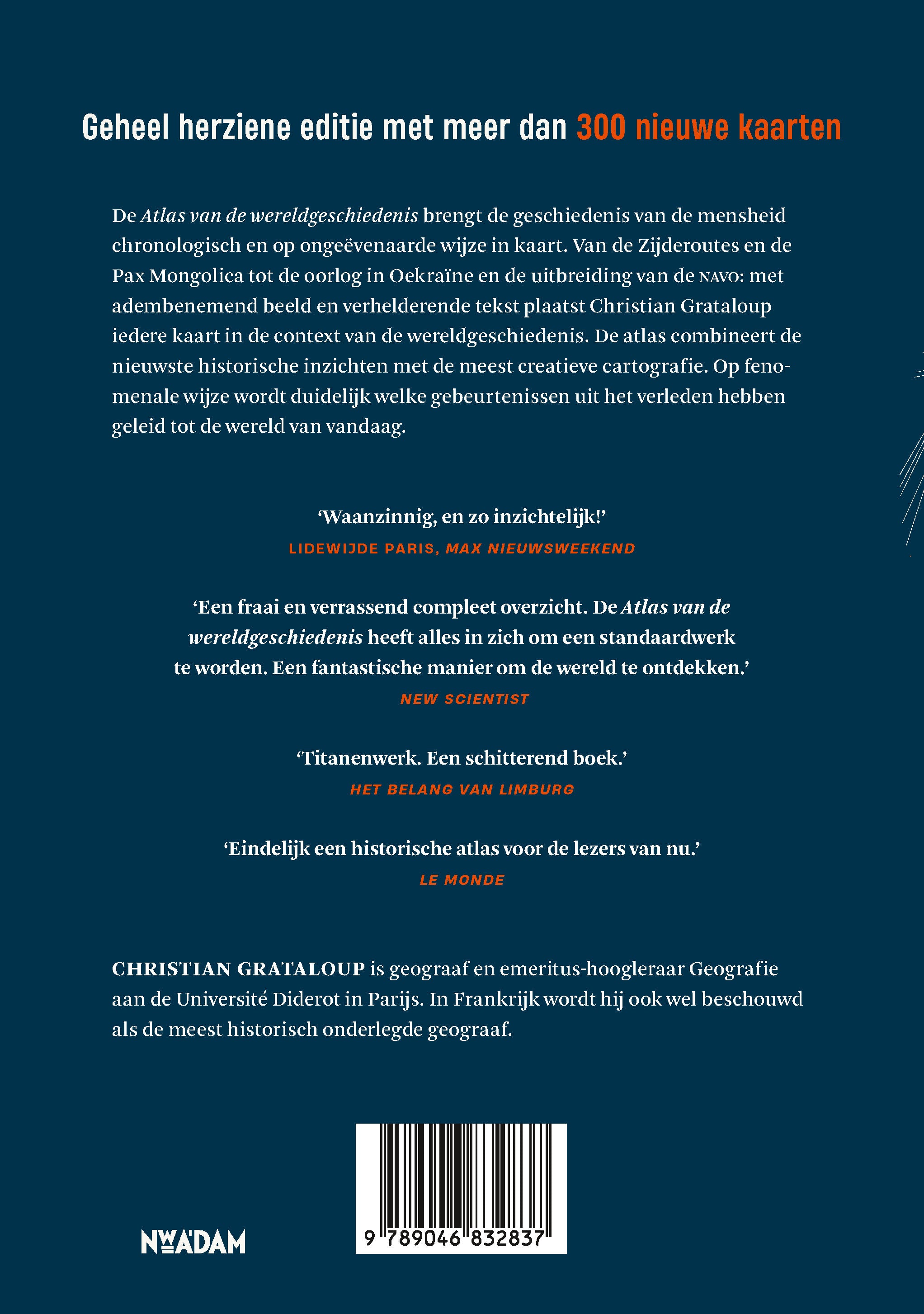 Atlas van de wereldgeschiedenis