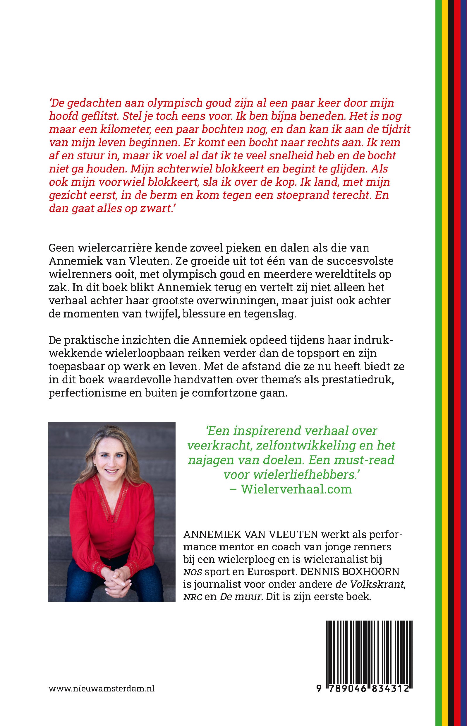 Annemiek van Vleuten