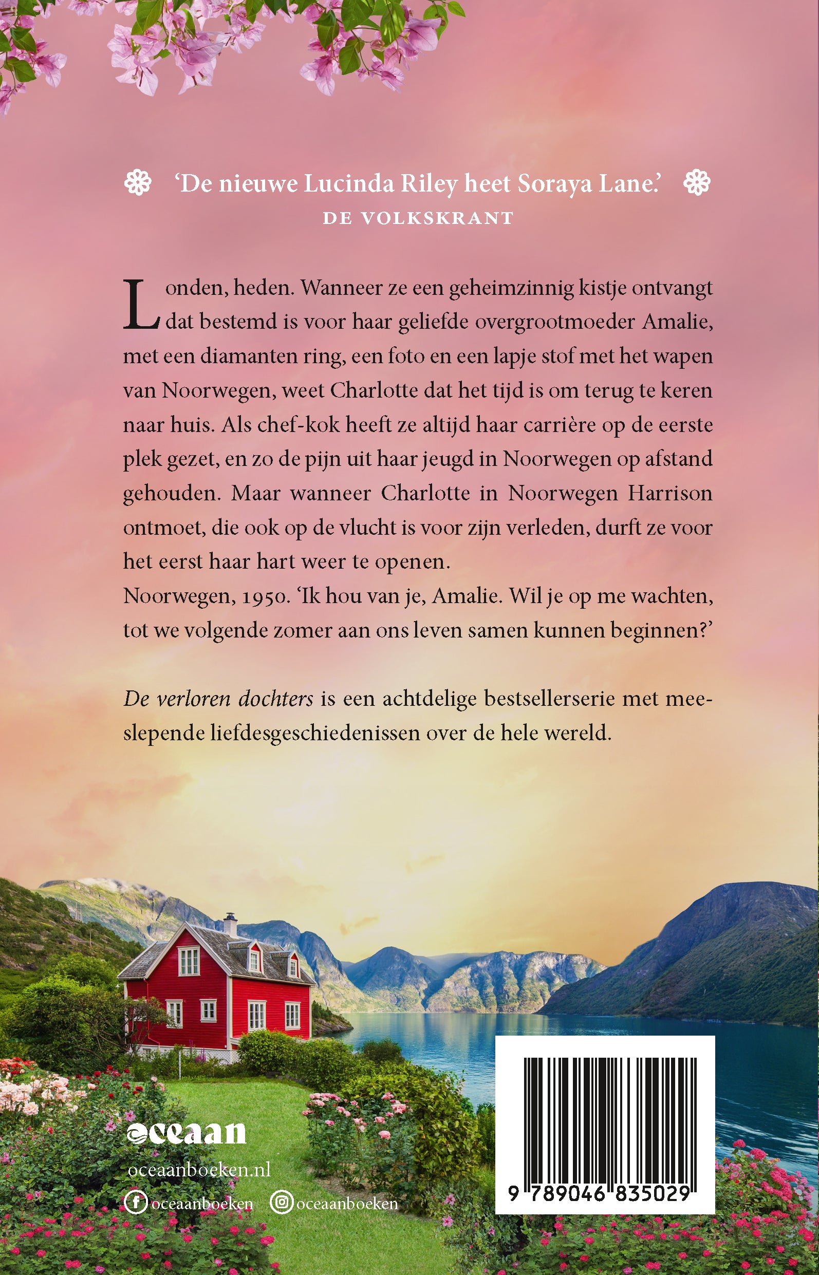 De Noorse dochter