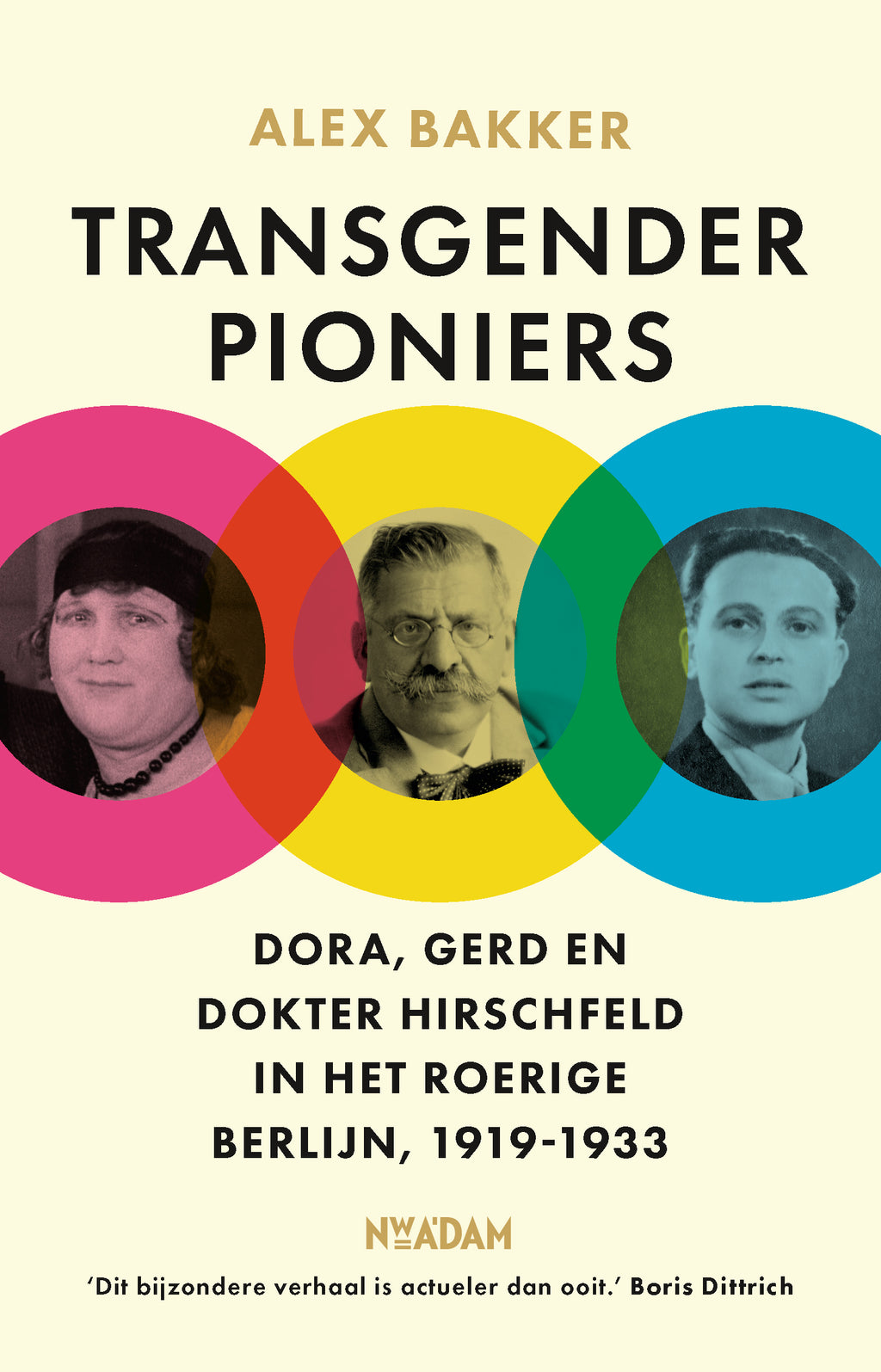 Transgender pioniers