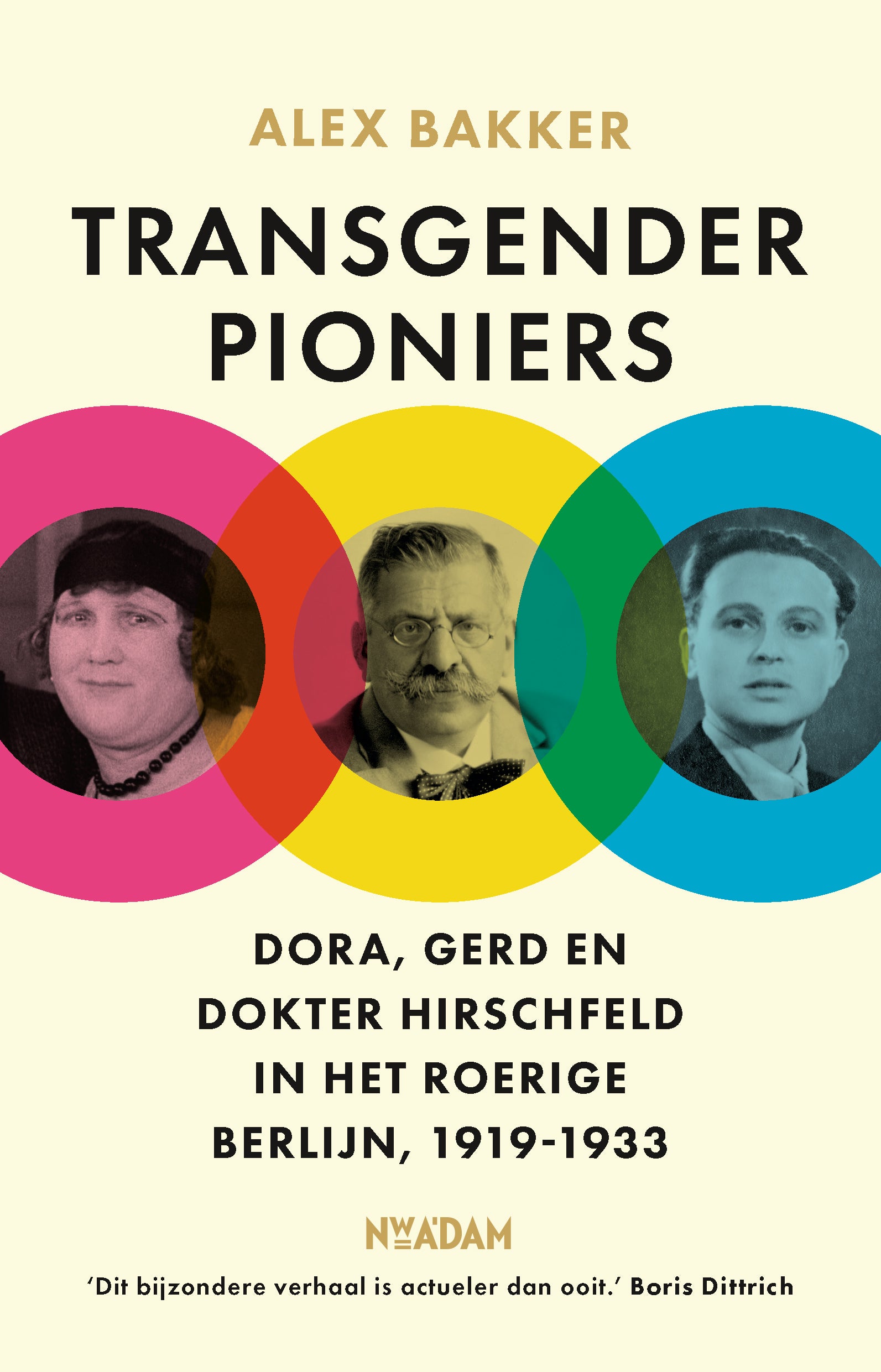 Transgender pioniers