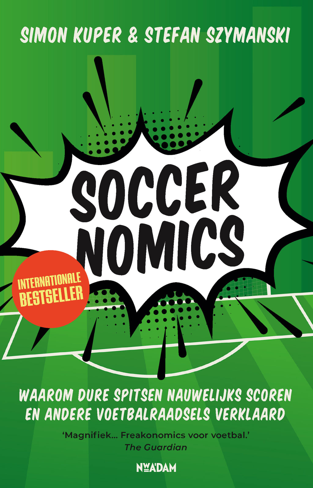 Soccernomics