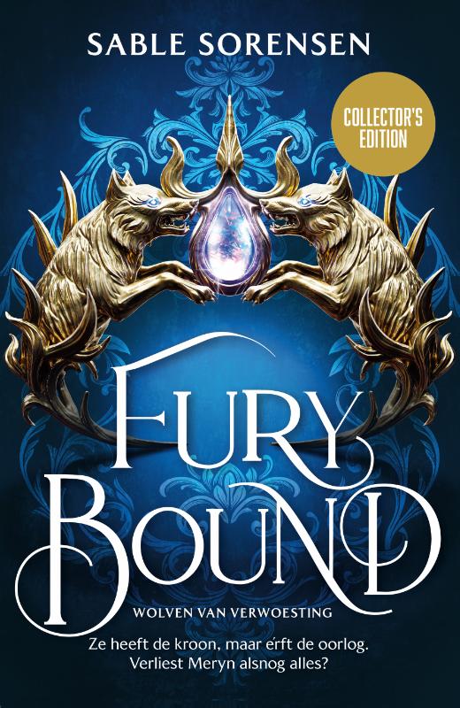 Fury Bound