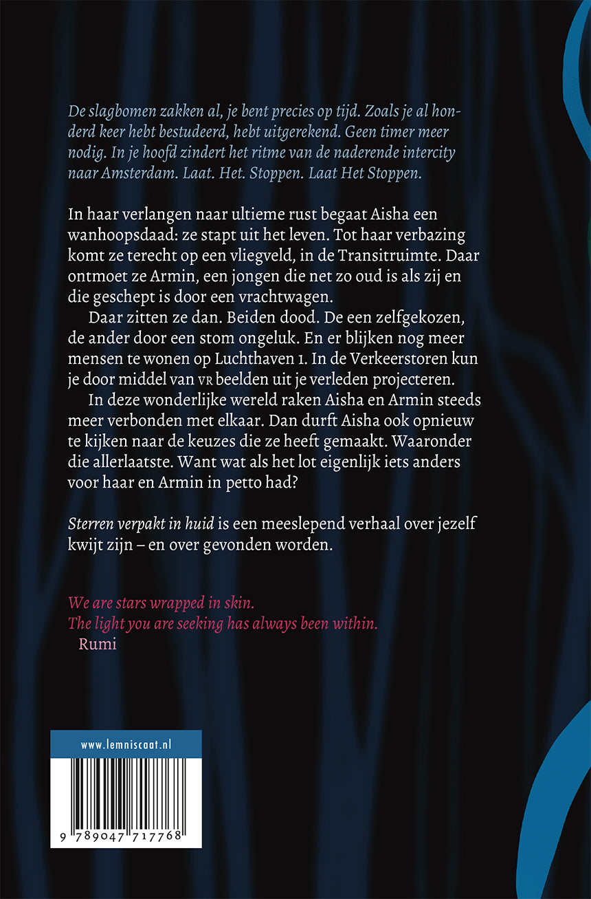 Sterren verpakt in huid