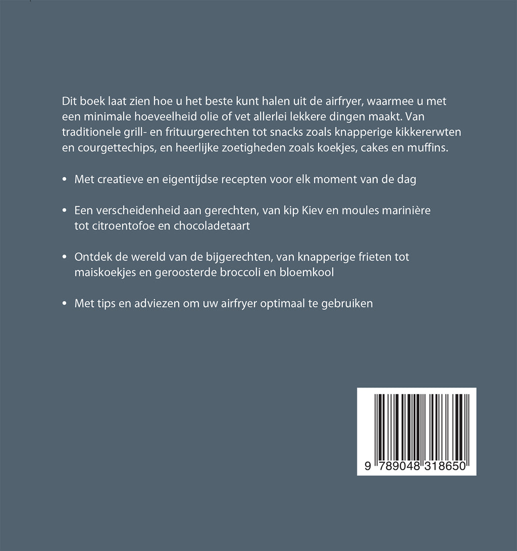 500 airfryer gerechten