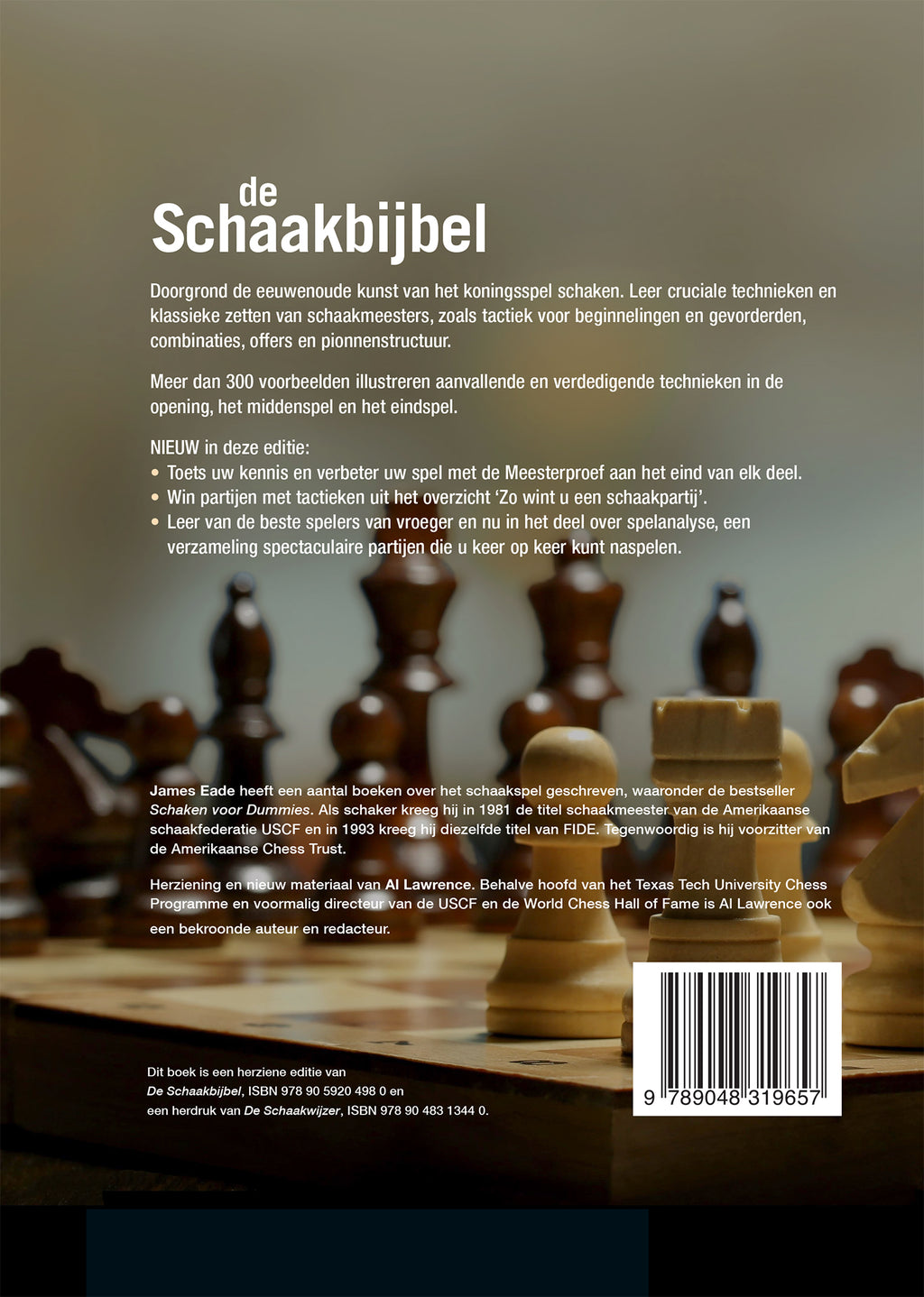De Schaakbijbel