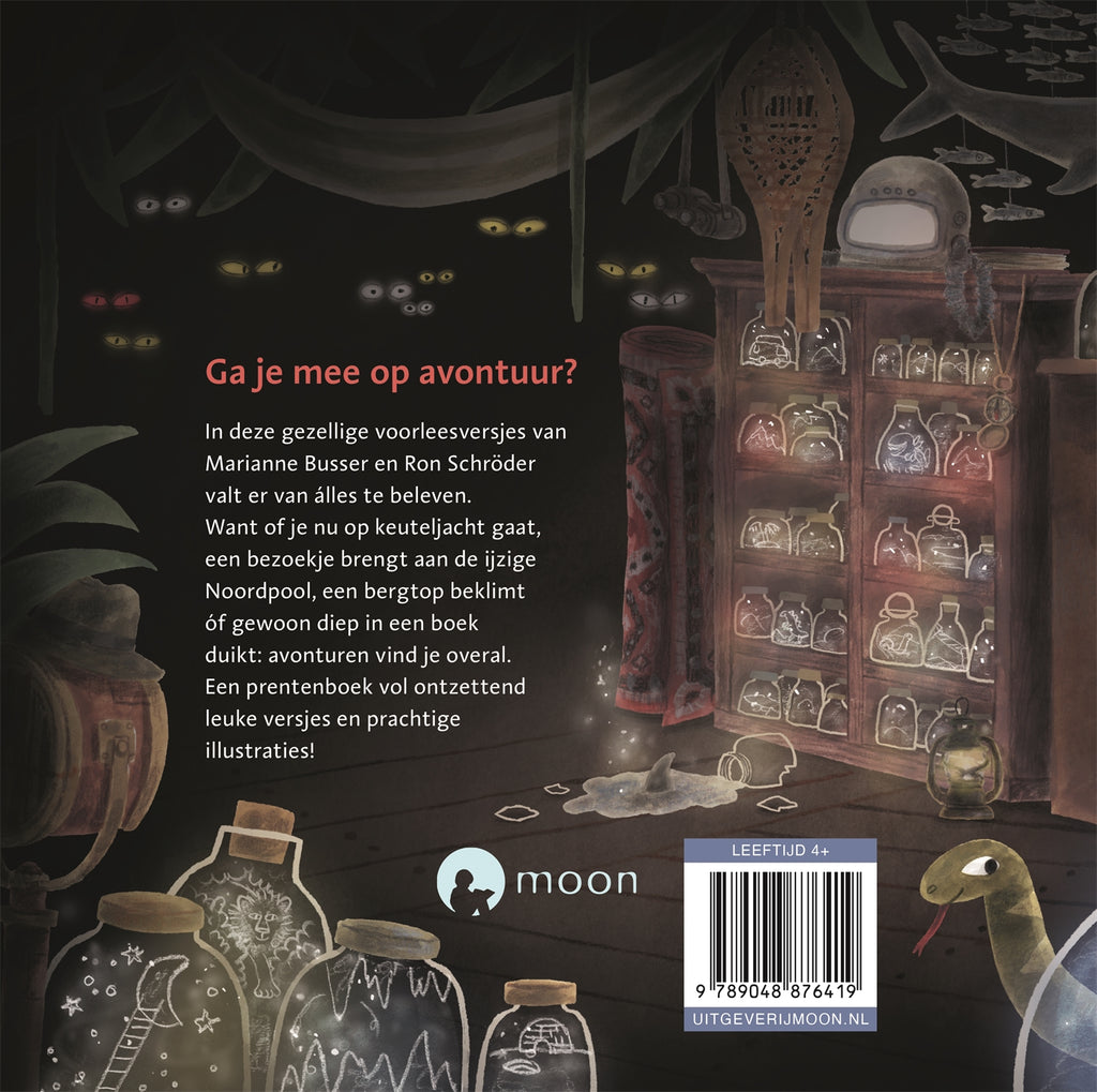 Van keuteljacht tot zeesafari