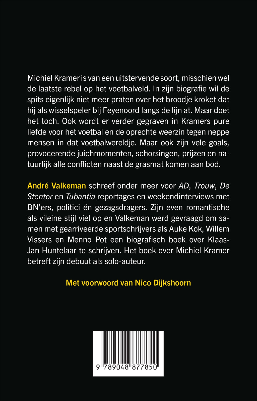 Michiel Kramer
