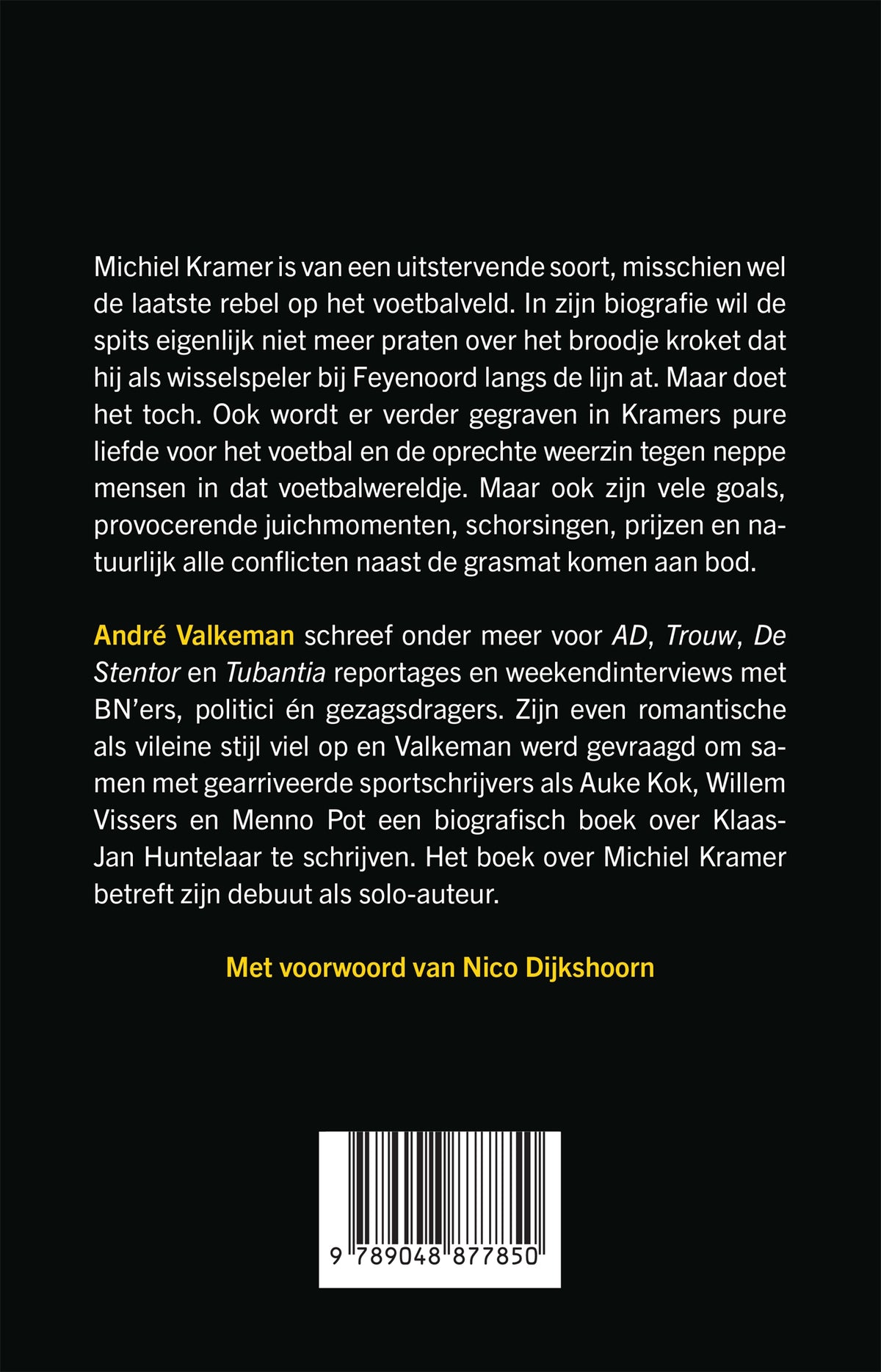 Michiel Kramer