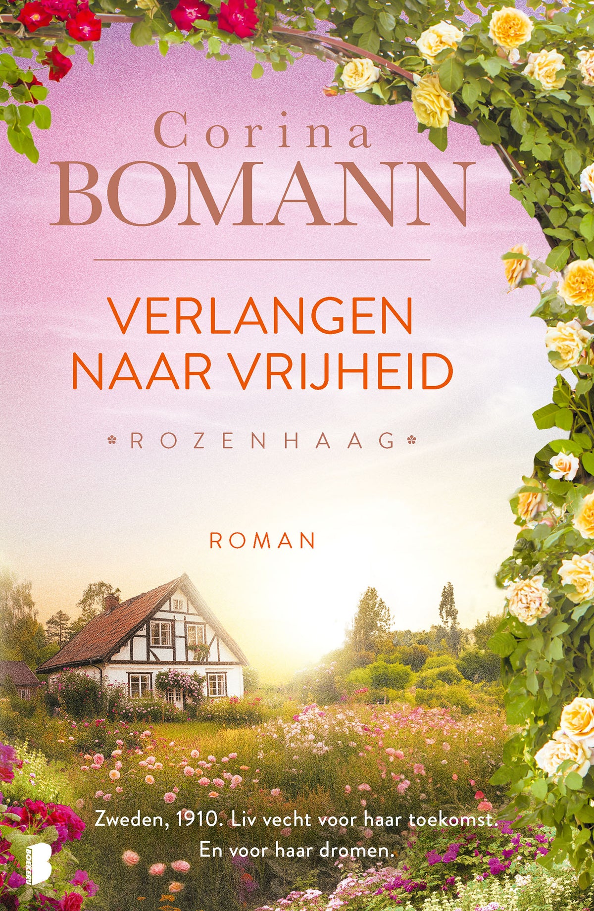 Verlangen naar vrijheid