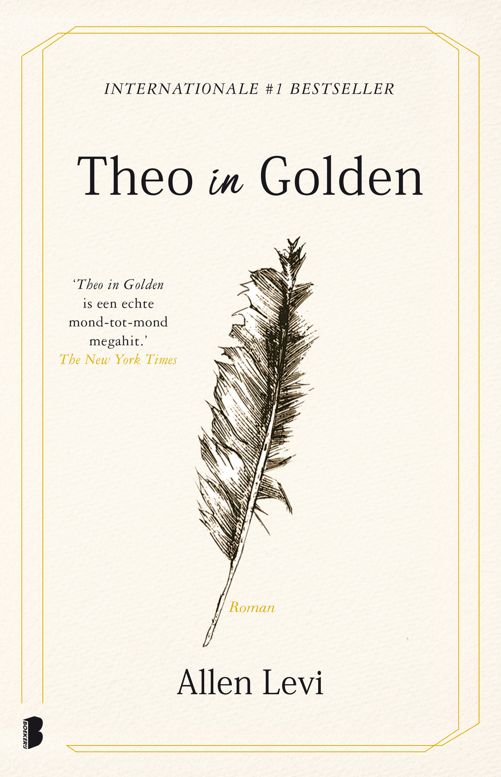 Theo in Golden