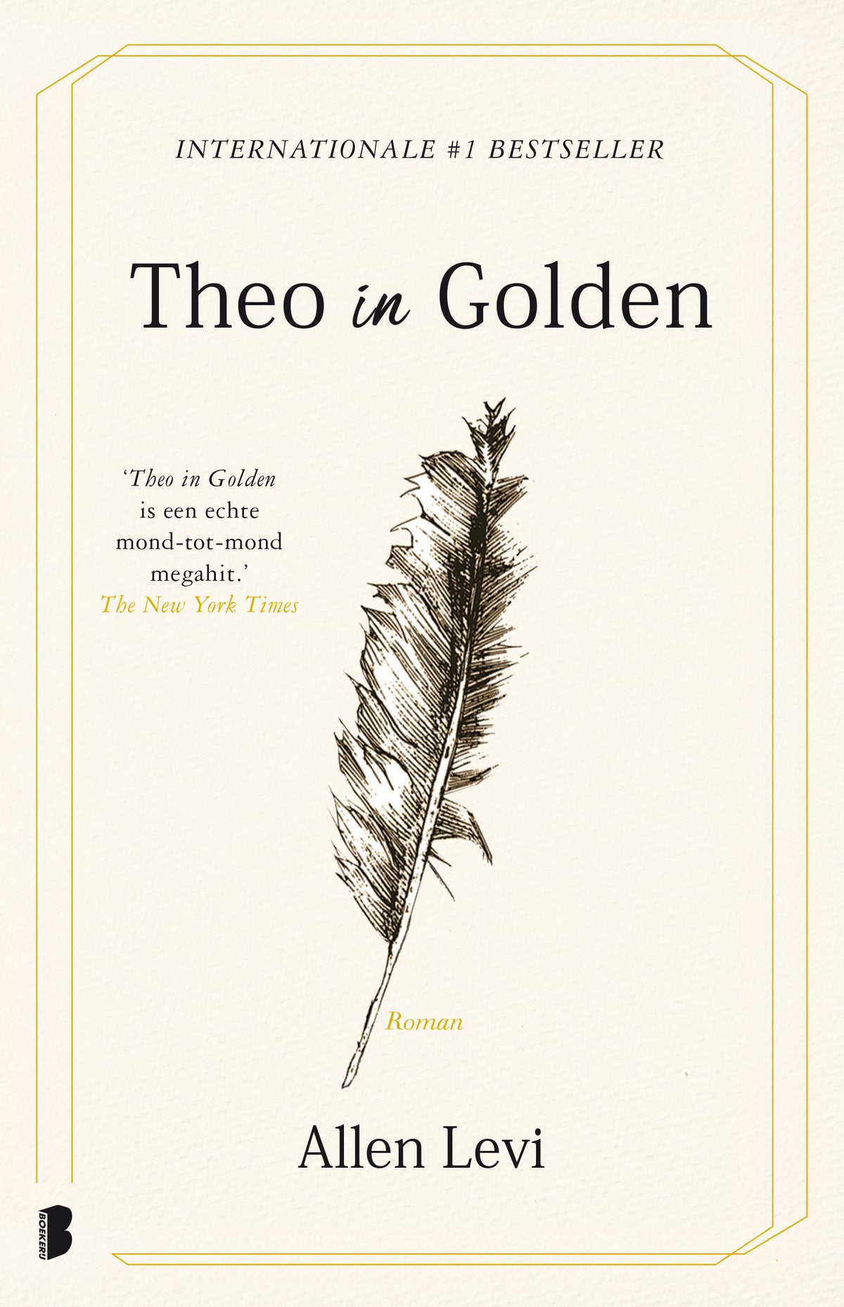 Theo in Golden