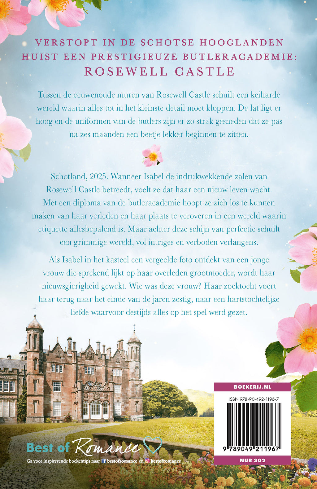 Geheimen van Rosewell Castle