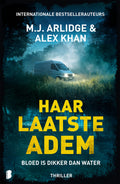 Haar laatste adem
