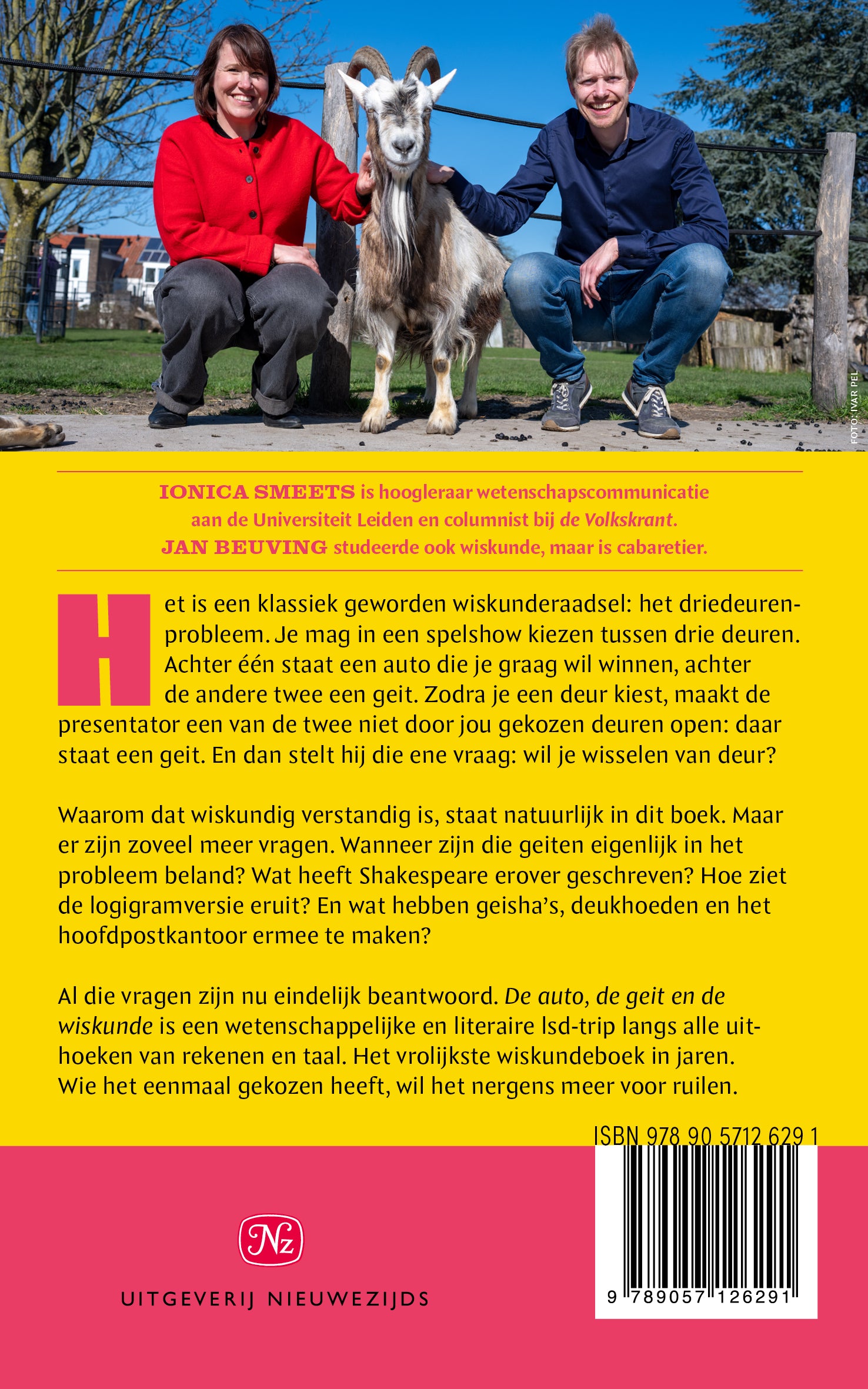 De auto, de geit en de wiskunde