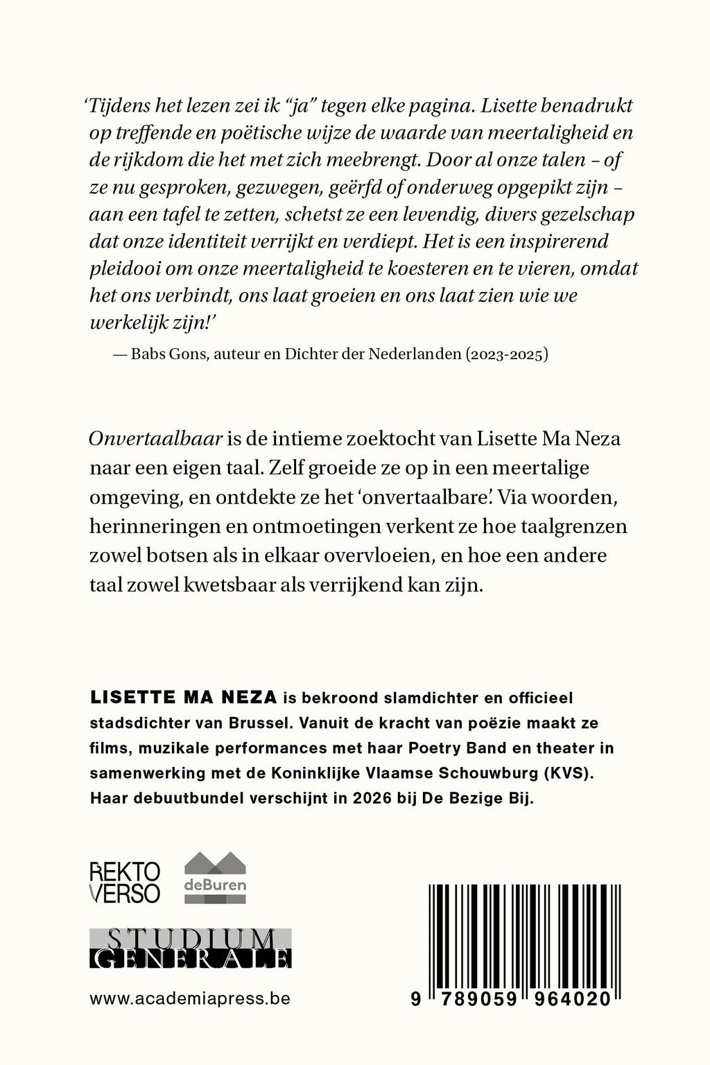 Onvertaalbaar