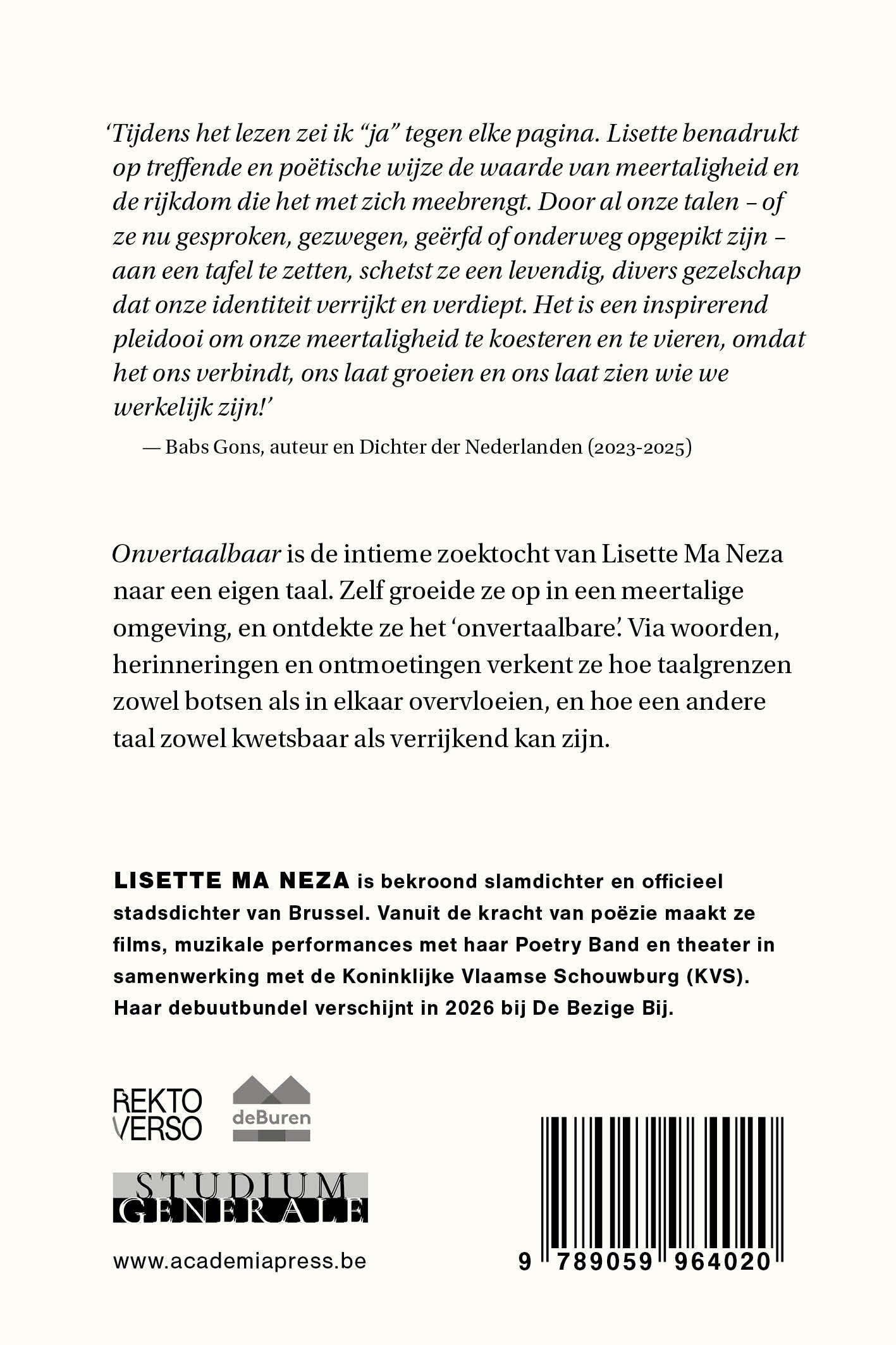 Onvertaalbaar