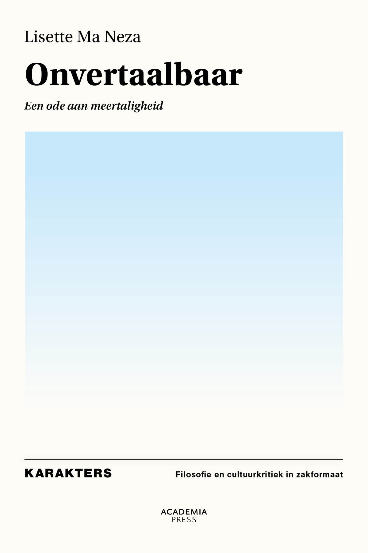Onvertaalbaar