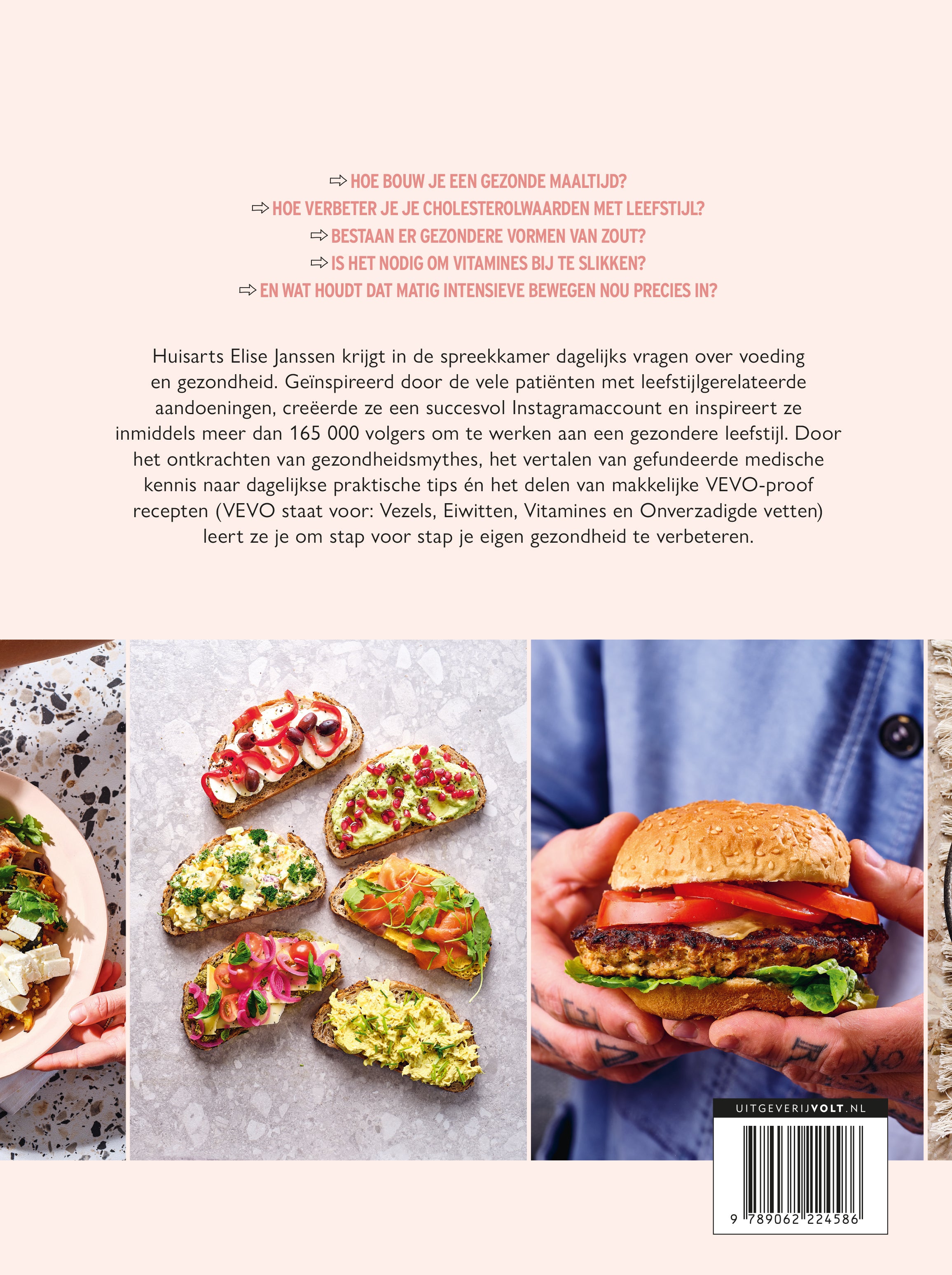 Gezond(er) met dokter Elise