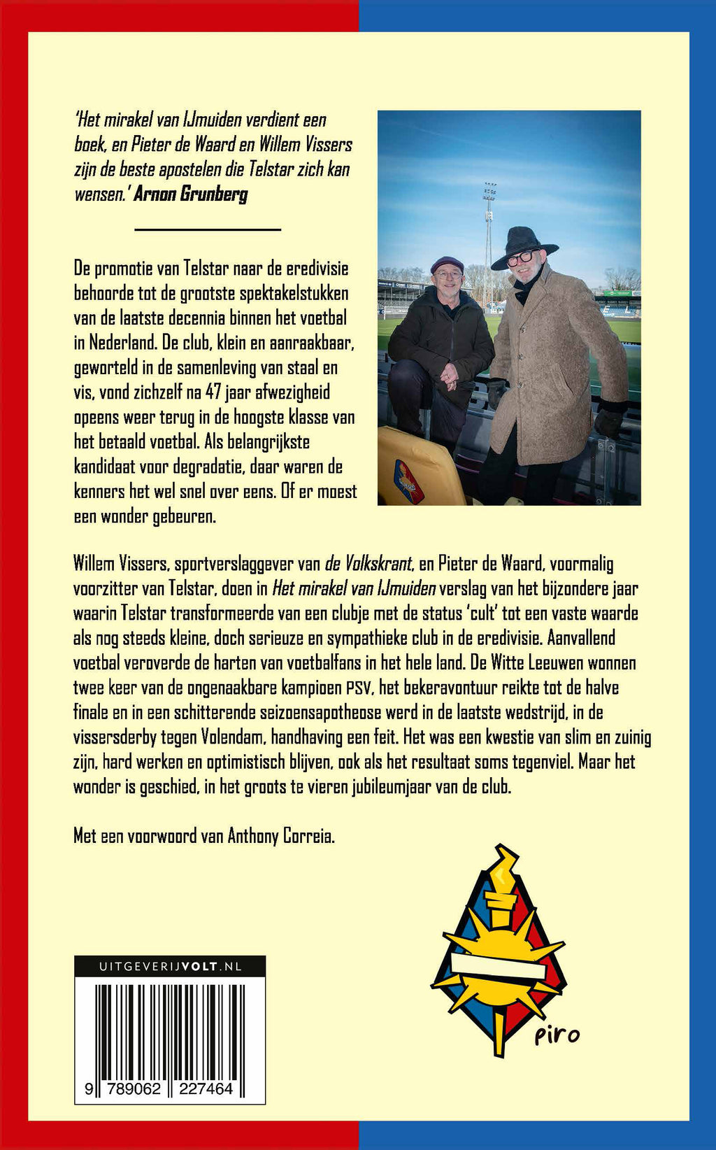 Het mirakel van IJmuiden