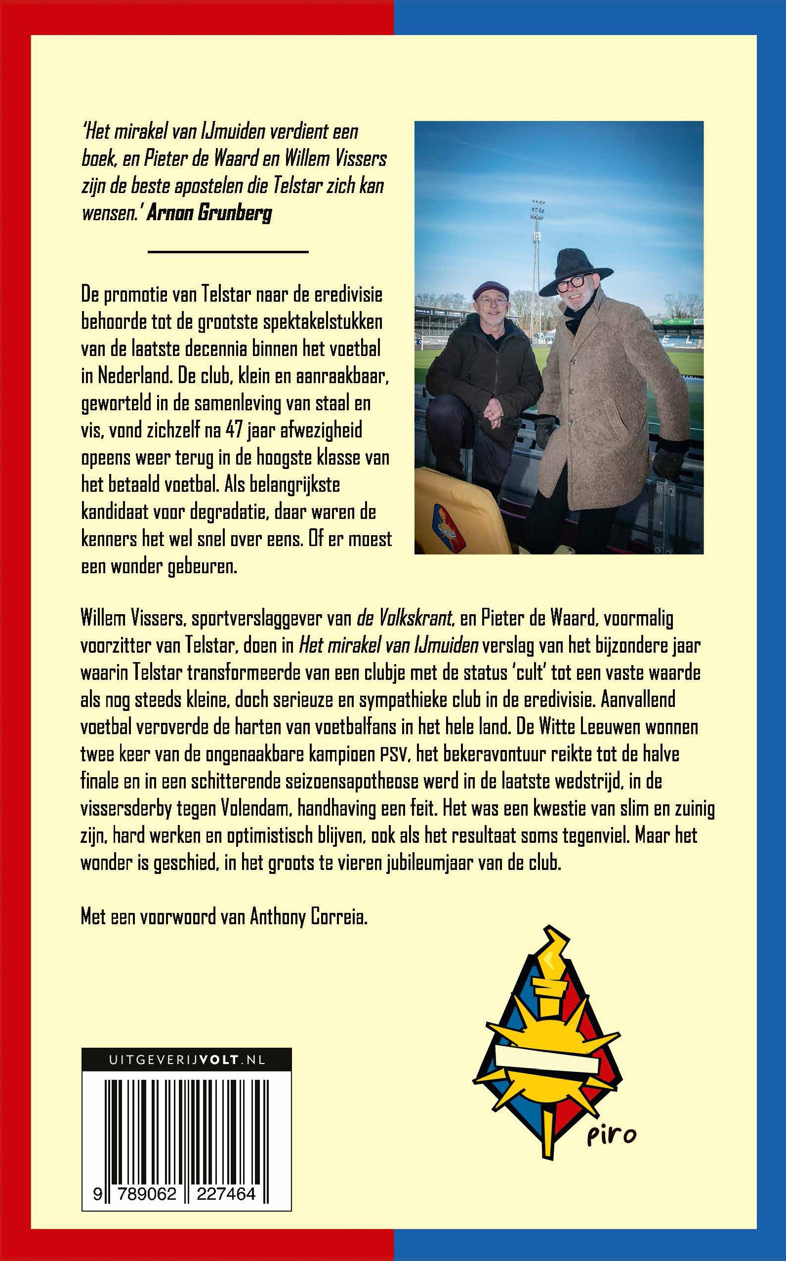 Het mirakel van IJmuiden