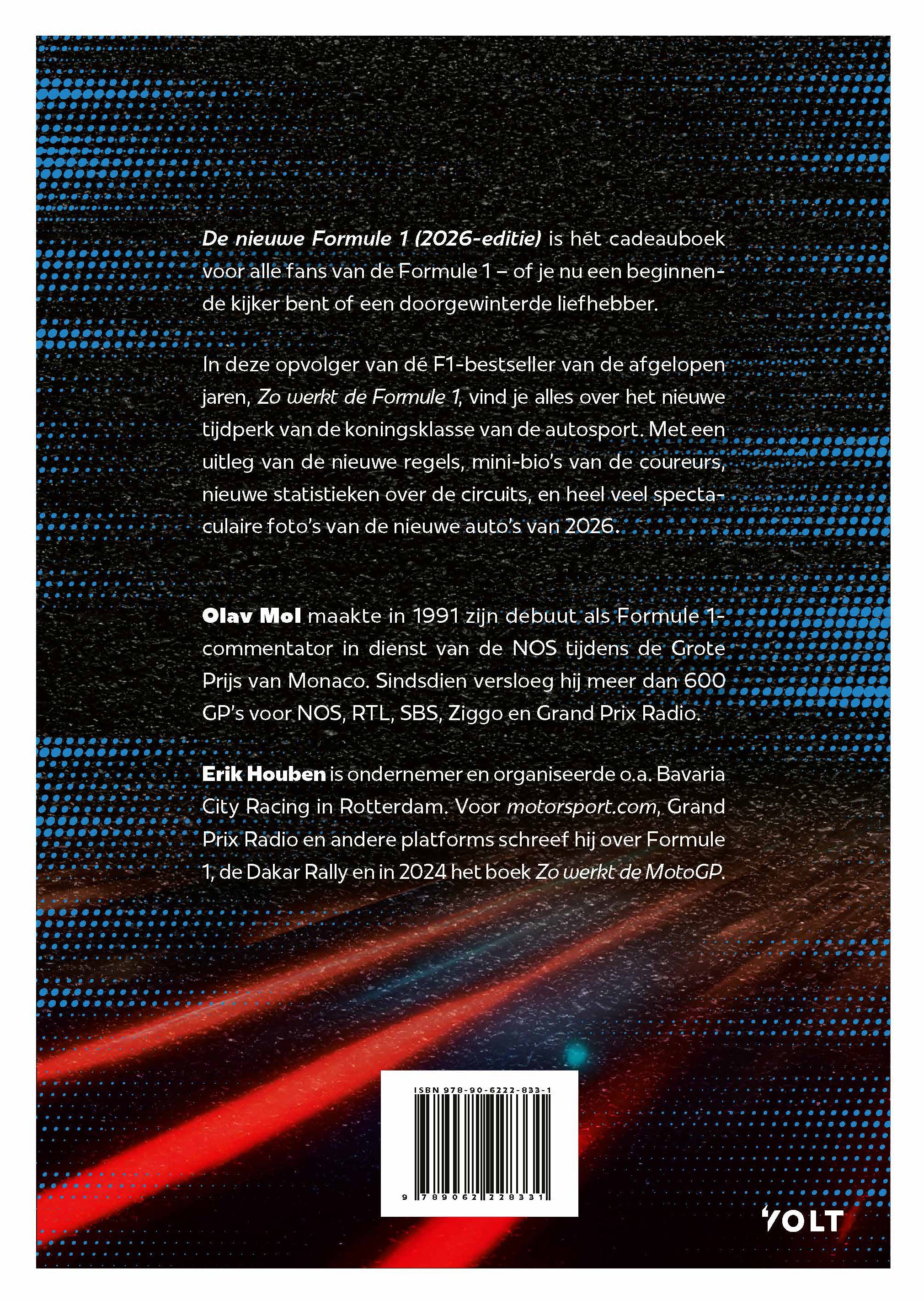 De nieuwe Formule 1 | 2026