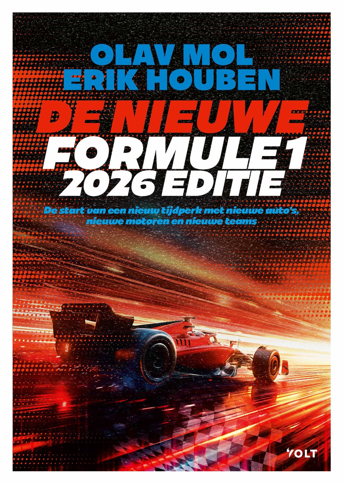 De nieuwe Formule 1 | 2026