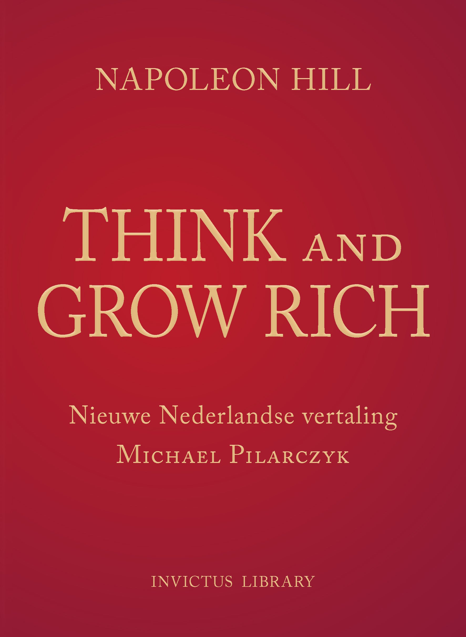 Think and Grow Rich
