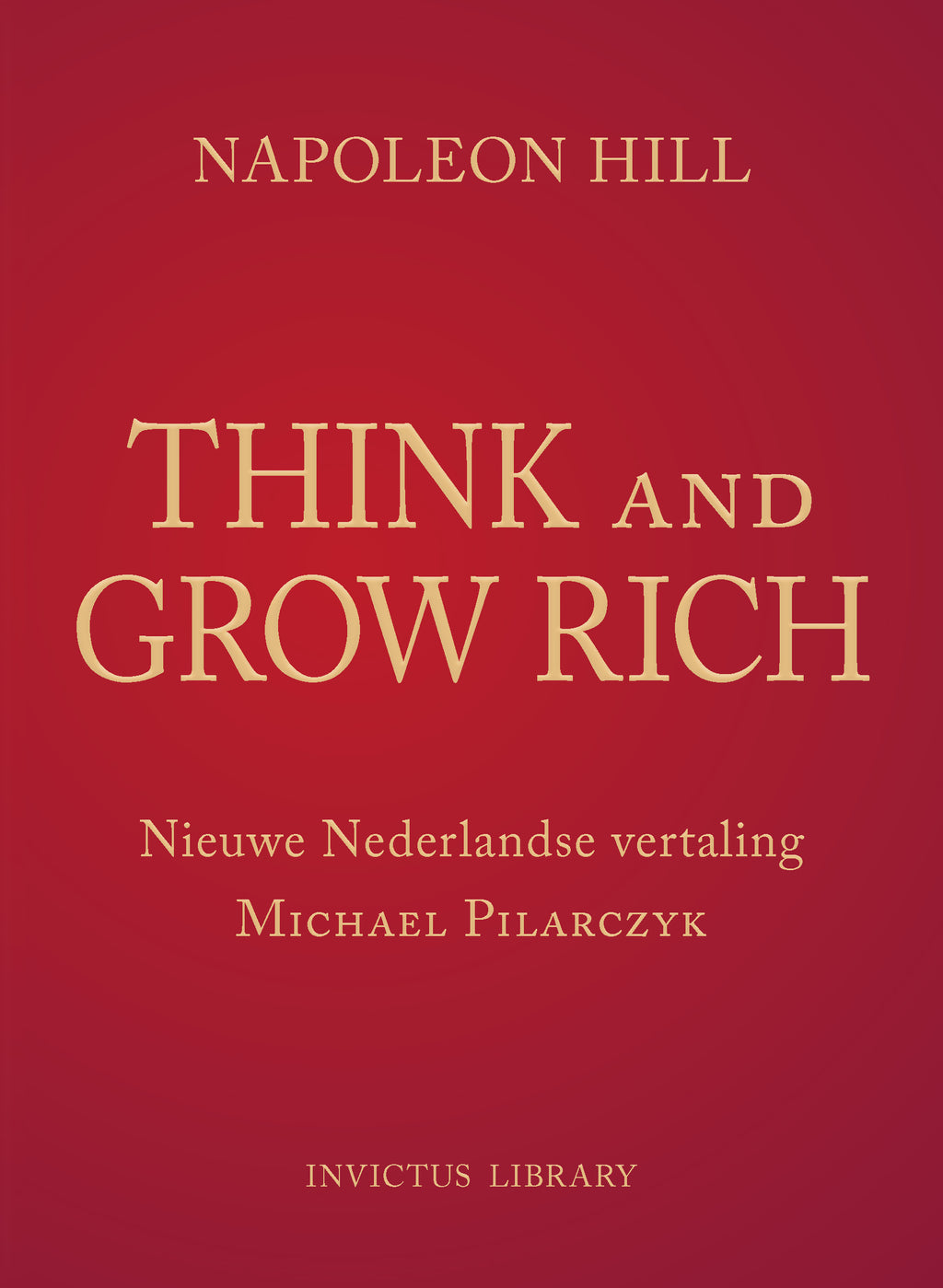 Think and Grow Rich