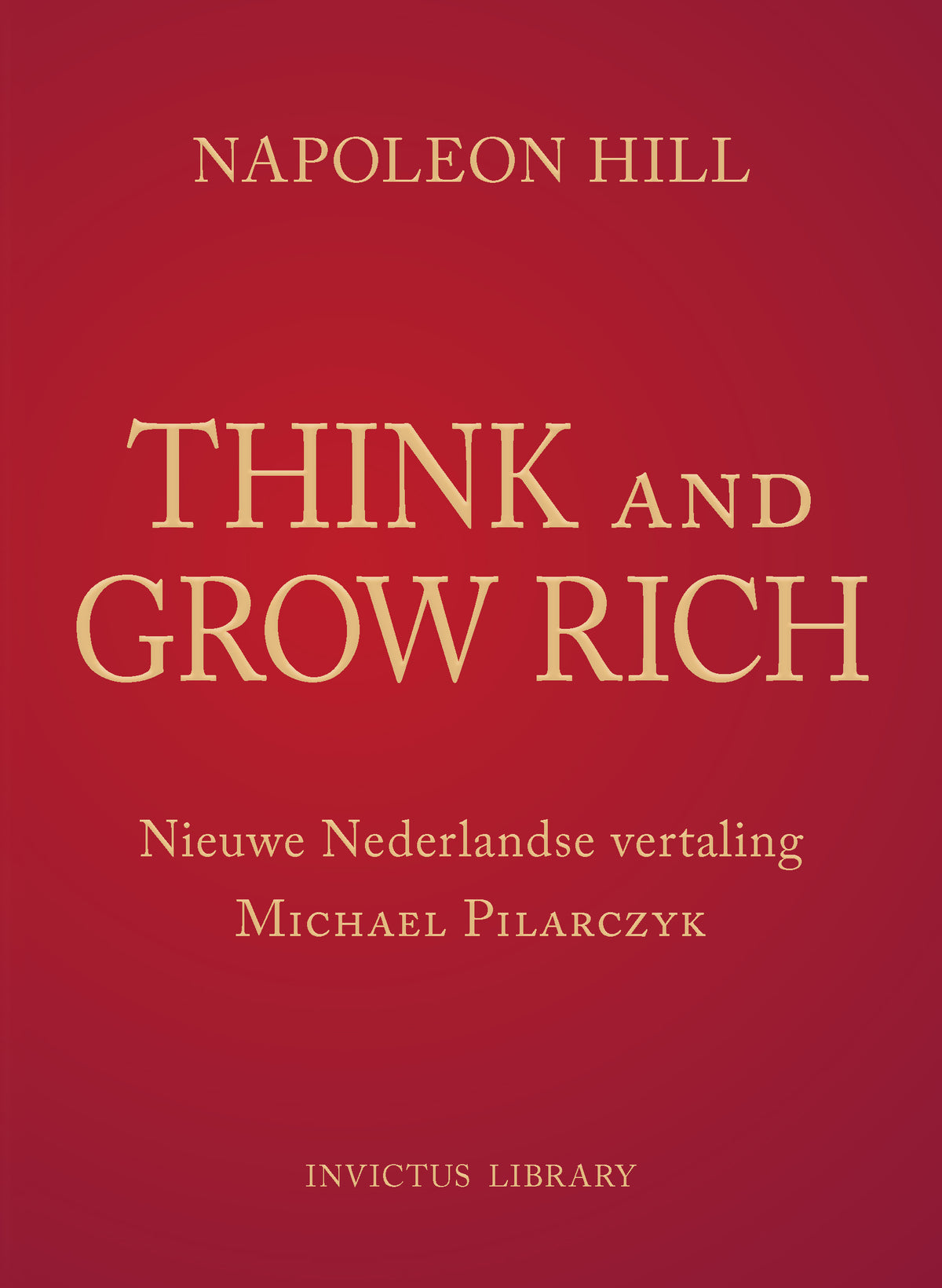 Think and Grow Rich