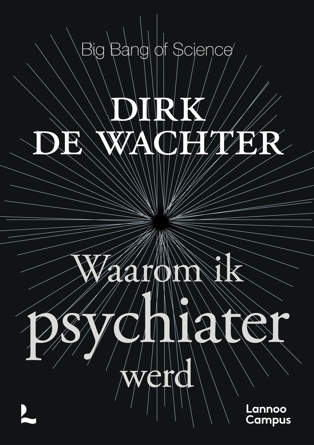 Waarom ik psychiater werd