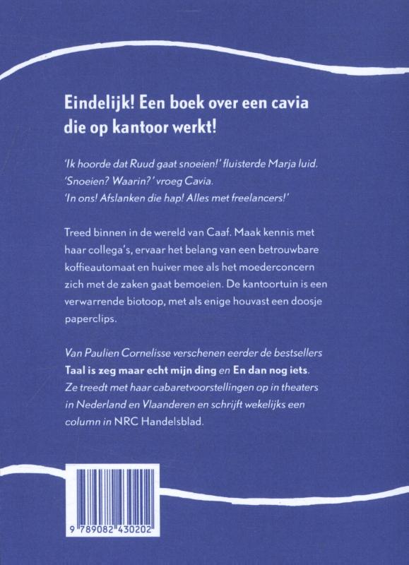 De verwarde cavia