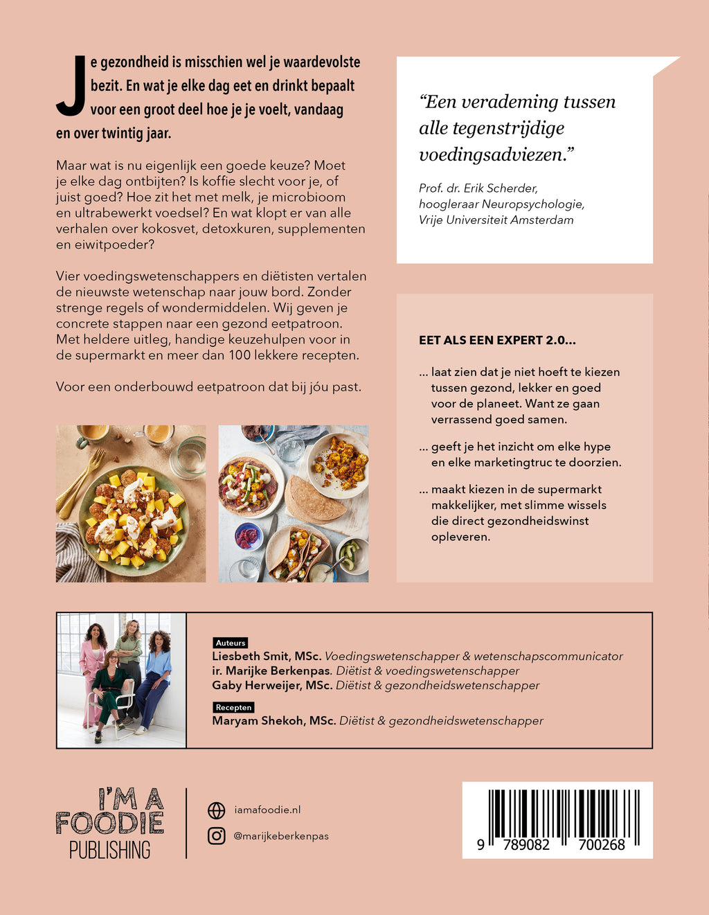 Eet als een expert 2.0