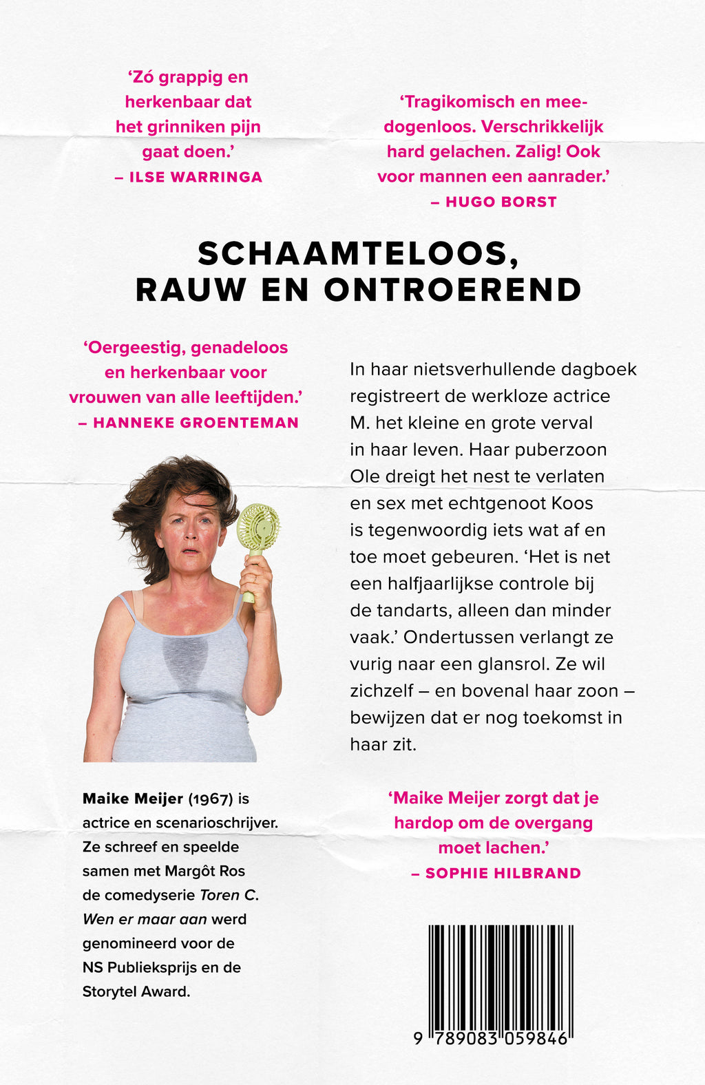 Wen er maar aan