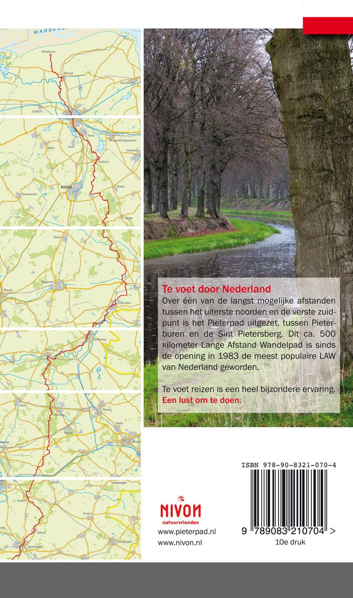 Pieterpad | 1 Pieterburen-Vorden